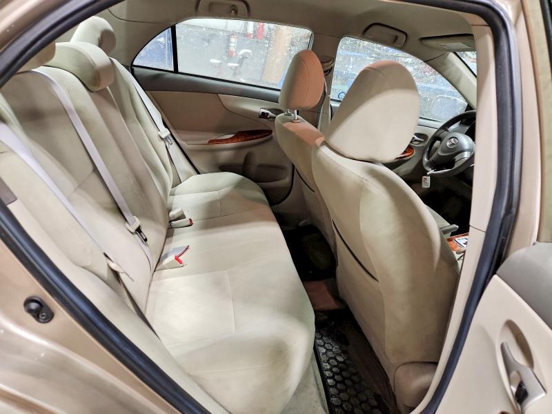 Aukcja sprzedaży 2009 Toyota Corolla, vin: 2T1BU40E19C044768, numer aukcji: 73416265