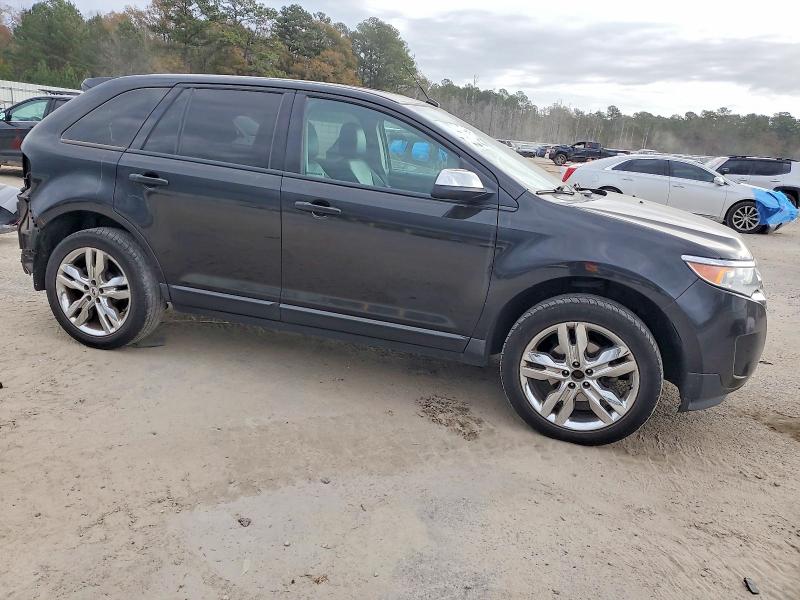 Aukcja sprzedaży 2013 Ford Edge Sel, vin: 2FMDK4JC6DBC48751, numer aukcji: 97303605