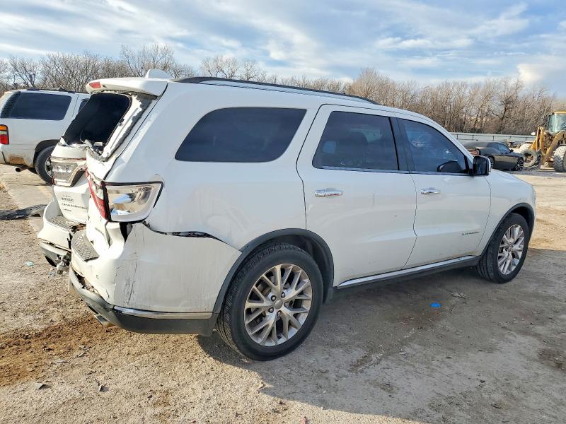 Aukcja sprzedaży 2015 Dodge Durango, vin: 1C4SDJET1FC729833, numer aukcji: 98456915