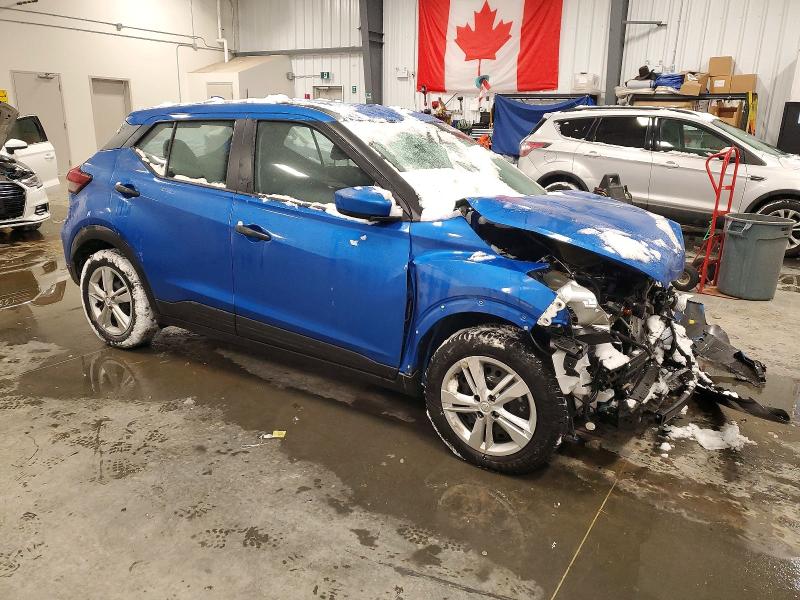 Продажа на аукционе авто 2025 Nissan Kicks Play, vin: 3N1CP5BV3SL484236, номер лота: 99631125
