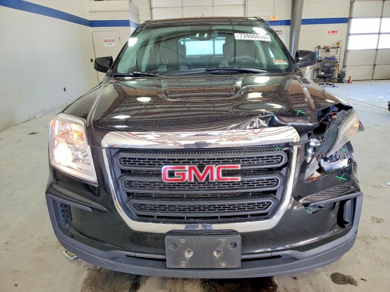 2017 Gmc Terrain მანქანა იყიდება აუქციონზე, vin: 2GKFLSEK4H6228548, აუქციონის ნომერი: 73406645