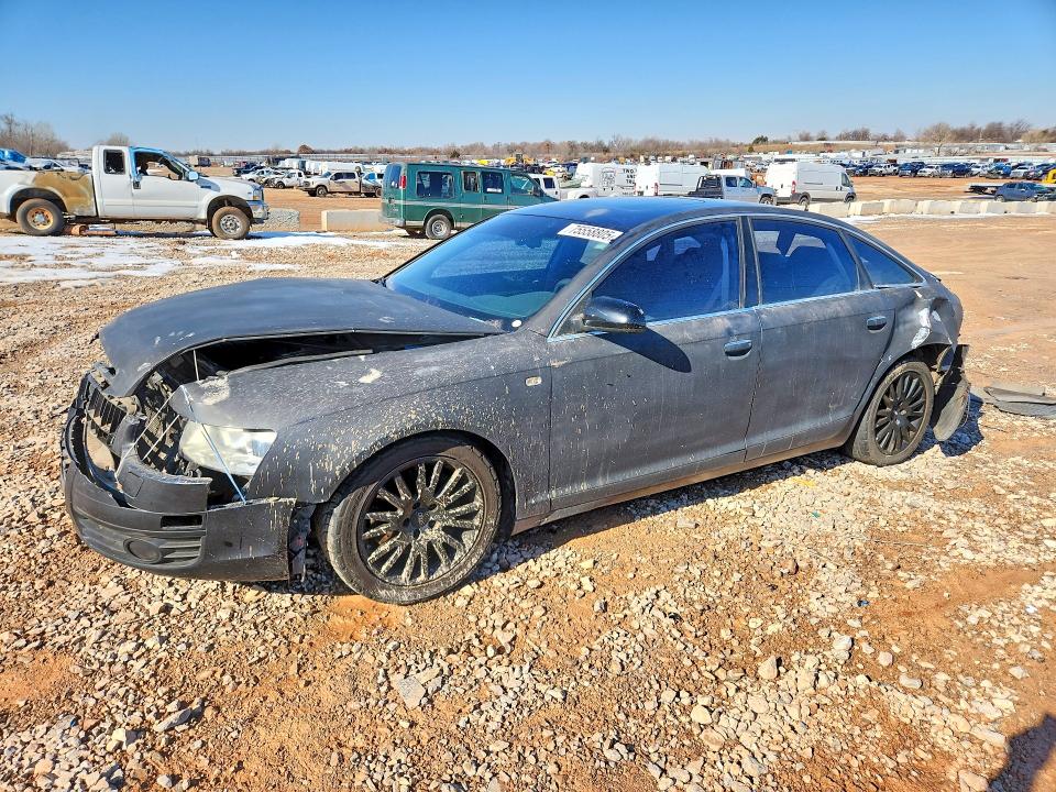 Aukcja sprzedaży 2007 Audi A6, vin: WAUDH74FX7N116298, numer aukcji: 75558805