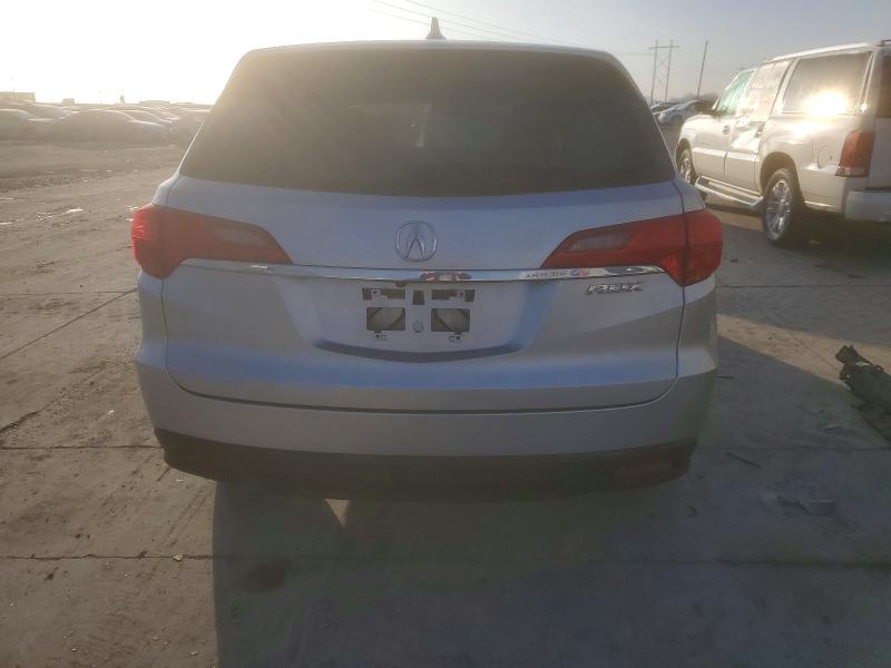 2014 Acura Rdx მანქანა იყიდება აუქციონზე, vin: 5J8TB3H37EL016338, აუქციონის ნომერი: 72437555