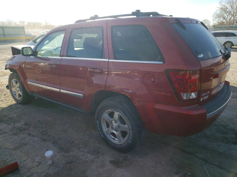 Продажа на аукционе авто 2005 Jeep Grand Cherokee, vin: 1J4HR58N15C629210, номер лота: 72977085