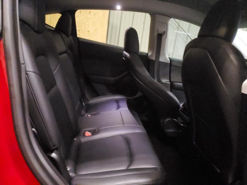 Продажа на аукционе авто 2021 Tesla Model Y, vin: 5YJYGDEE3MF152730, номер лота: 73627285