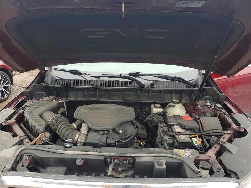 98039665 :رقم المزاد ، 1GKKNWLS8JZ180937 vin ، 2018 Gmc Acadia مزاد بيع
