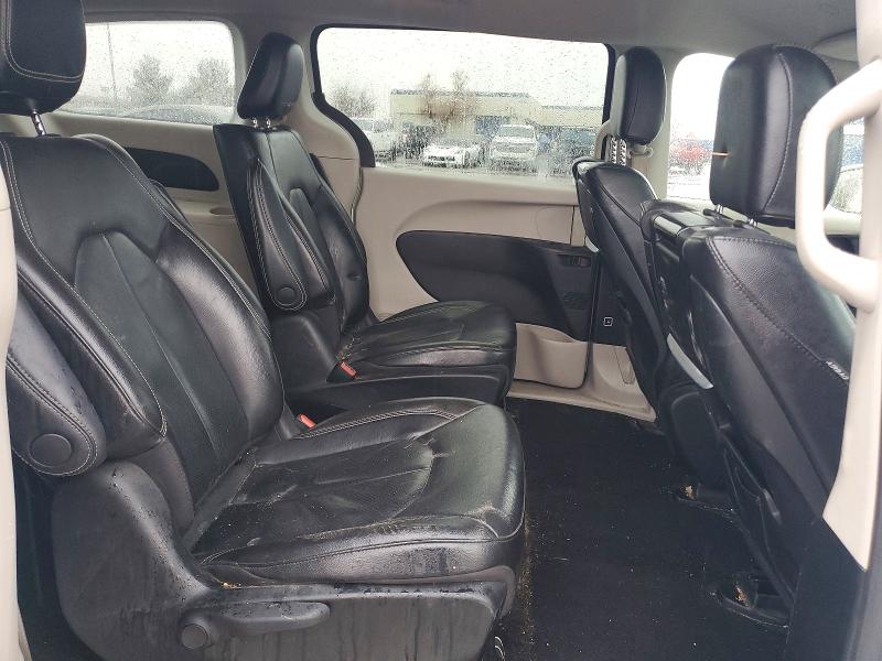 Продаж на аукціоні авто 2022 Chrysler Pacifica, vin: 2C4RC1L72NR143719, номер лоту: 74404985