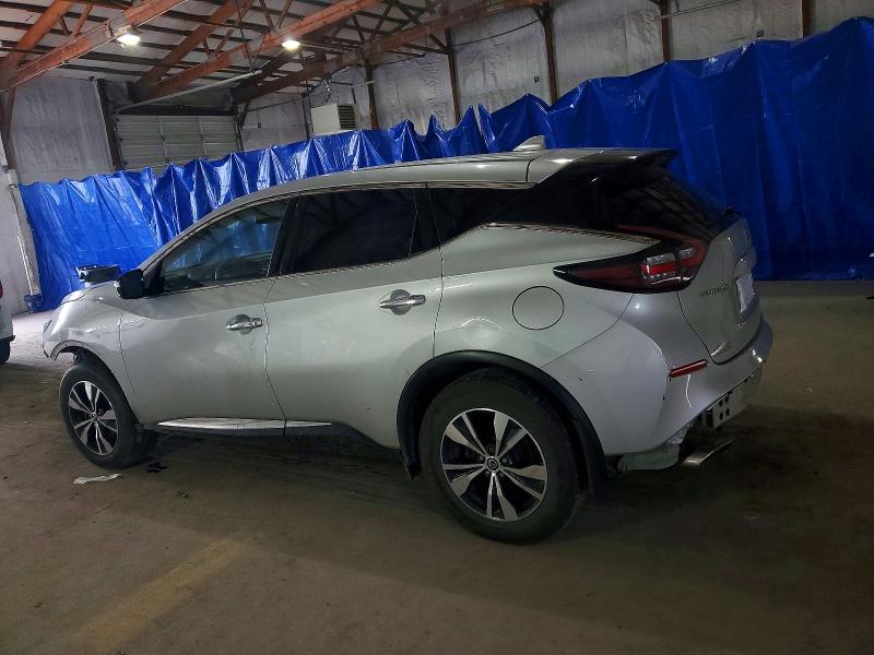 Продаж на аукціоні авто 2020 Nissan Murano, vin: 5N1AZ2AJ0LN108005, номер лоту: 97817595