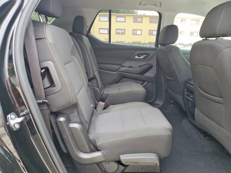 Aukcja sprzedaży 2021 Chevrolet Traverse, vin: 1GNEVGKW1MJ271268, numer aukcji: 73994065