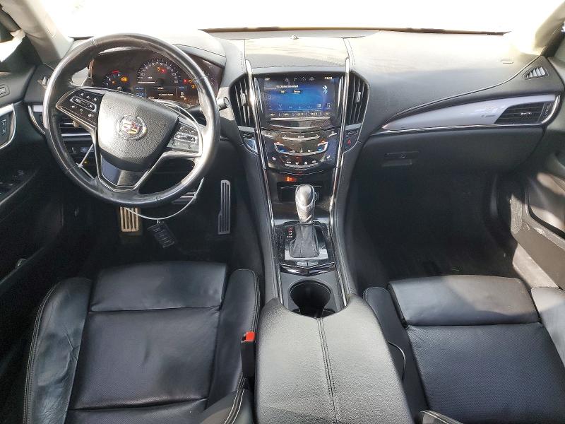 Aukcja sprzedaży 2013 Cadillac Ats Premiu, vin: 1G6AL5S36D0119776, numer aukcji: 98998825