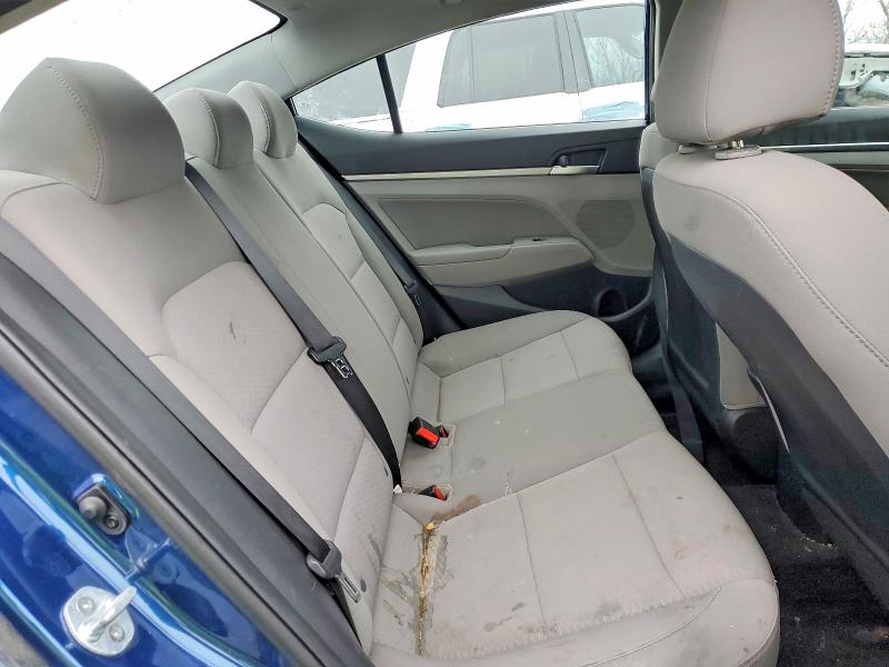 Продаж на аукціоні авто 2020 Hyundai Elantra, vin: 5NPD84LF5LH582184, номер лоту: 98224775