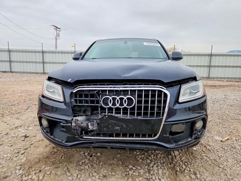 Aukcja sprzedaży 2017 Audi Q5 Premium, vin: WA1D7AFP7HA006188, numer aukcji: 74493435