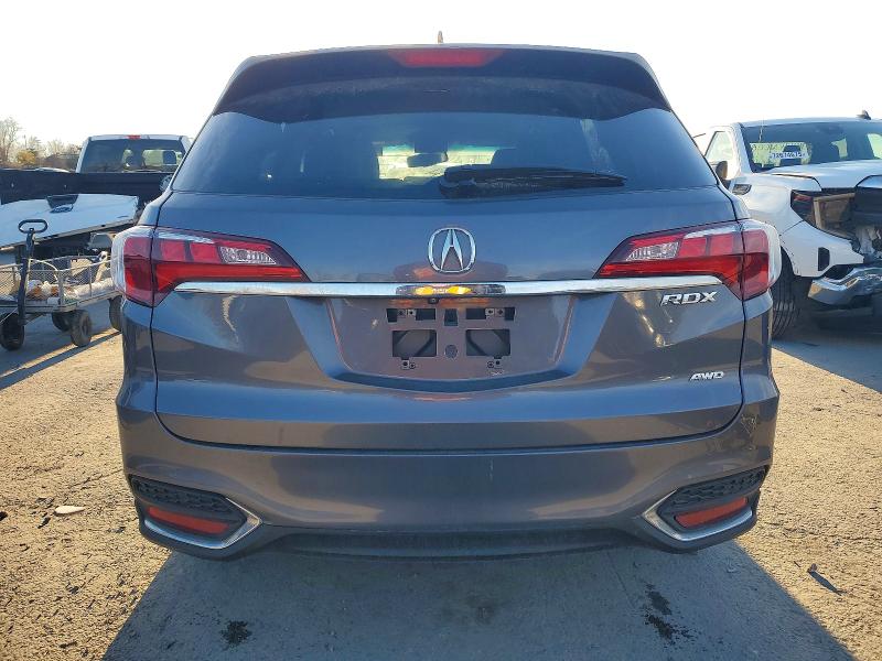 Продажа на аукционе авто 2018 Acura Rdx, vin: 5J8TB4H51JL014540, номер лота: 72665615
