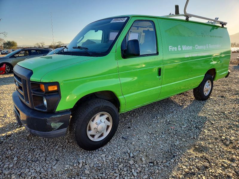 2011 Ford Econoline მანქანა იყიდება აუქციონზე, vin: 1FTSS3EL9BDA60376, აუქციონის ნომერი: 99963545