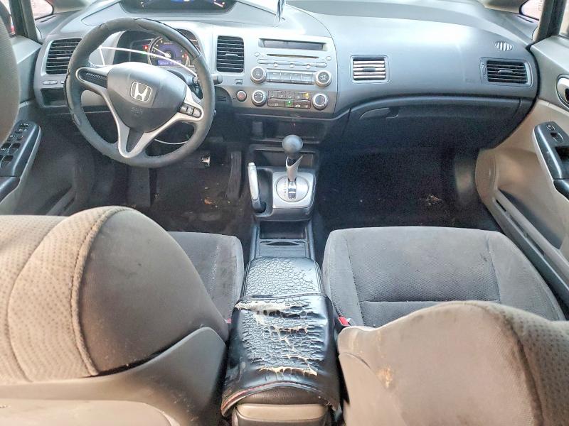 Продажа на аукционе авто 2009 Honda Civic Sport 4dr, vin: 2HGFA16699H100777, номер лота: 93860015