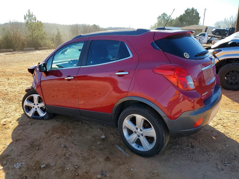 Продажа на аукционе авто 2016 Buick Encore, vin: KL4CJBSBXGB737753, номер лота: 73298995