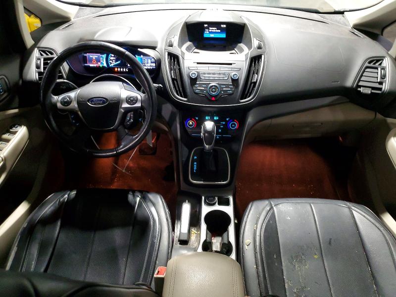 2018 Ford C-max მანქანა იყიდება აუქციონზე, vin: 1FADP5AU9JL101992, აუქციონის ნომერი: 73684915