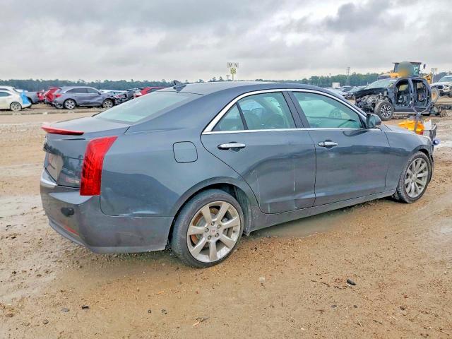 Продажа на аукционе авто 2014 Cadillac Ats Luxury, vin: 1G6AB5RA2E0155506, номер лота: 74316855