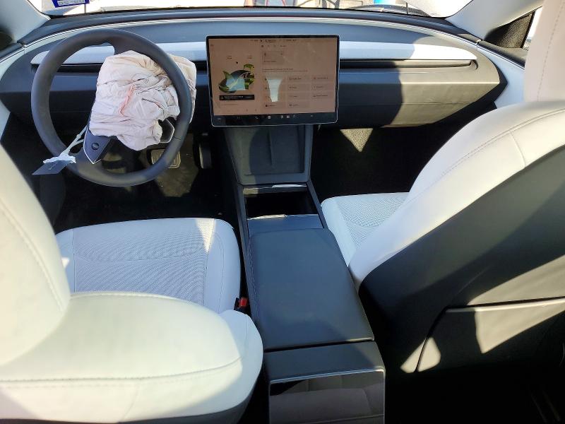 Aukcja sprzedaży 2025 Tesla Model 3, vin: 5YJ3E1EA4SF035327, numer aukcji: 72885755