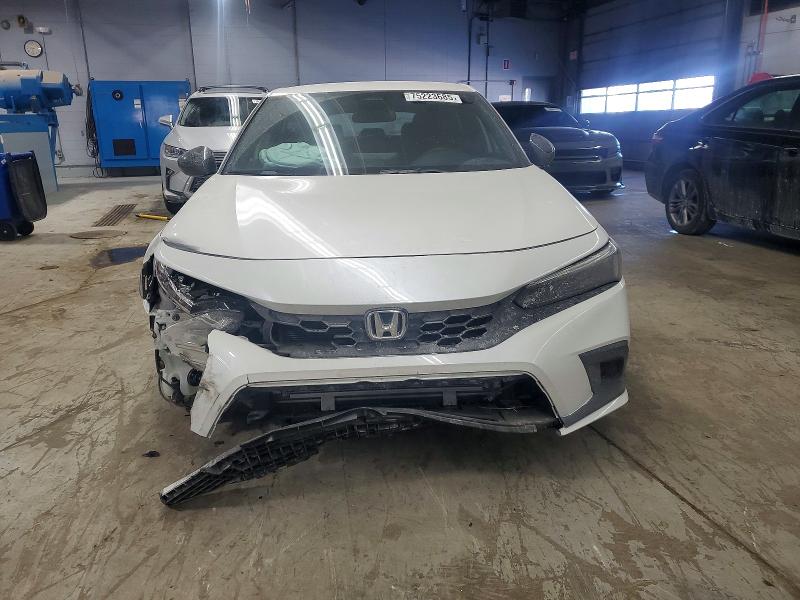 2024 Honda Civic მანქანა იყიდება აუქციონზე, vin: 19XFL2H81RE041023, აუქციონის ნომერი: 75223685