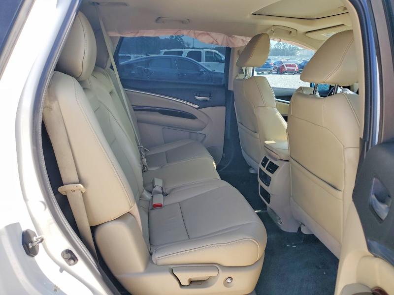 2014 Acura Mdx Techno მანქანა იყიდება აუქციონზე, vin: 5FRYD3H46EB018039, აუქციონის ნომერი: 77230245