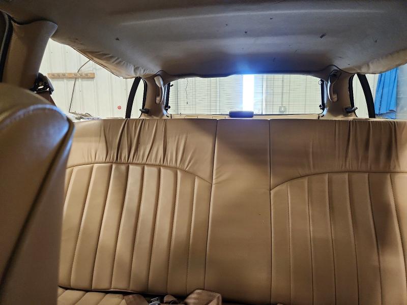 Продаж на аукціоні авто 1995 Buick Roadmaster, vin: 1G4BR82P0SR401209, номер лоту: 74473825