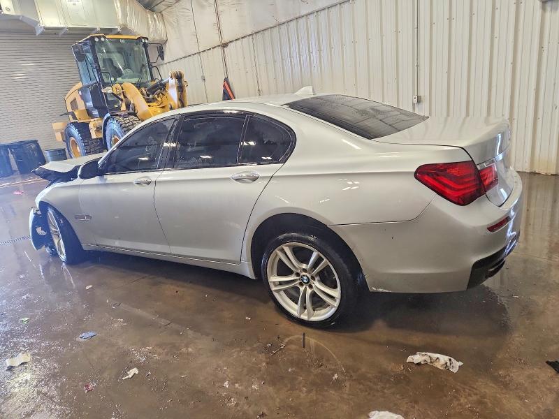 Aukcja sprzedaży 2013 Bmw 740, vin: WBAYA6C56DD143329, numer aukcji: 99143855