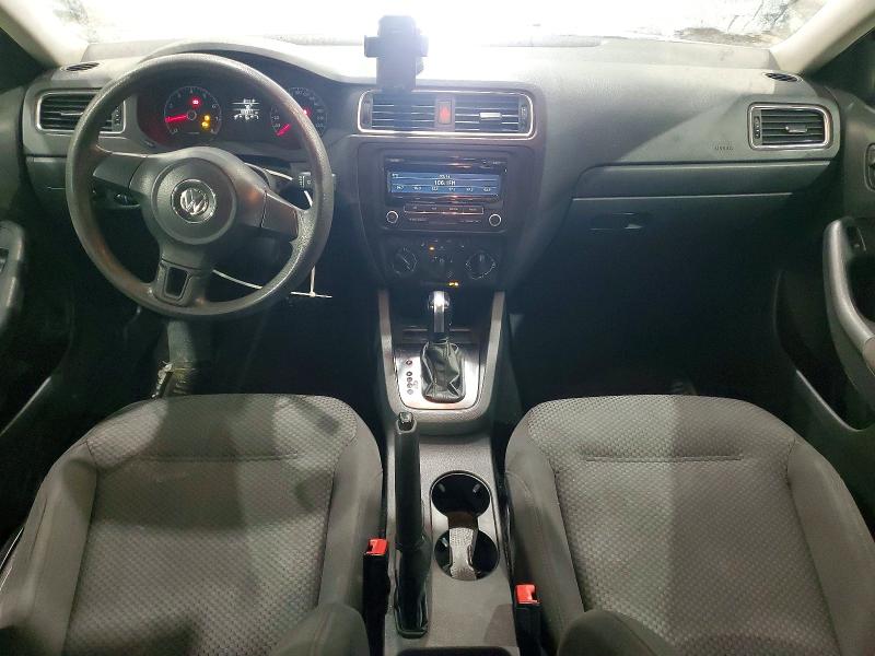 Aukcja sprzedaży 2012 Volkswagen Jetta, vin: 3VW2K7AJ1CM390611, numer aukcji: 96254395