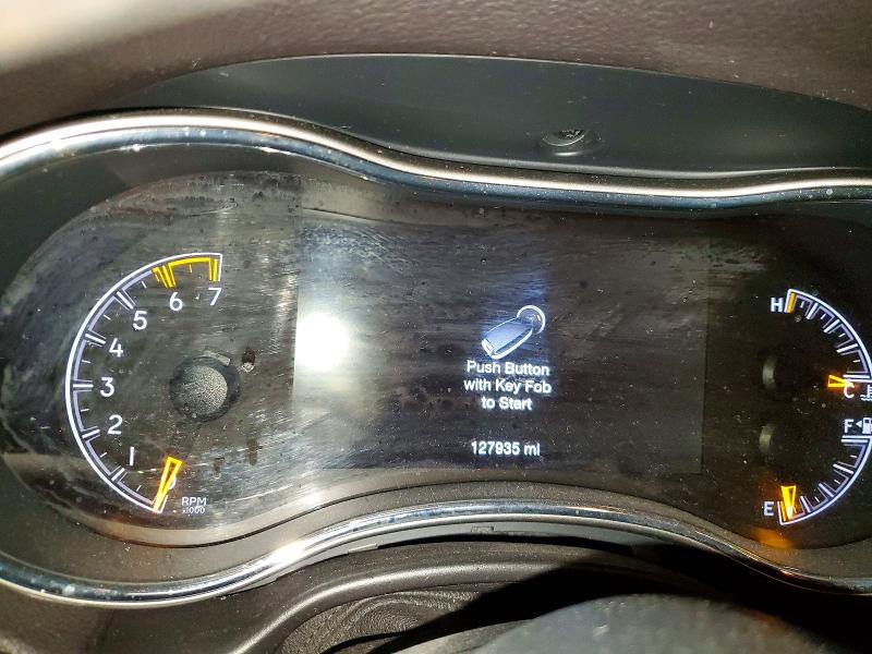 98638045 :رقم المزاد ، 1C4RJFLT8JC394473 vin ، 2018 Jeep Grand Cherokee مزاد بيع