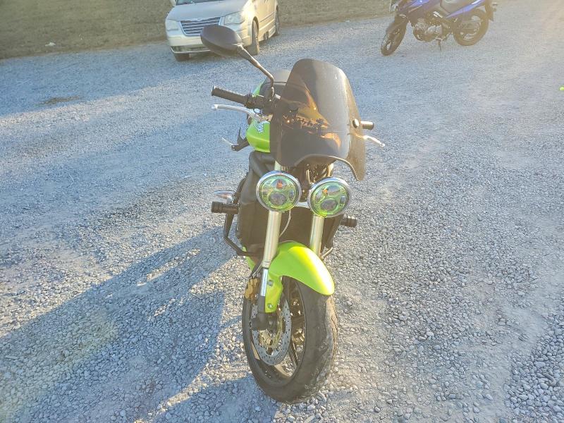 Продажа на аукционе авто 2008 Triumph Motorcycle Street Triple, vin: SMTD01NE38J355442, номер лота: 73448155