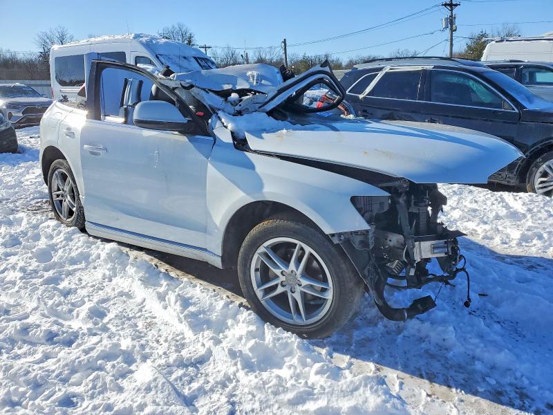 Продаж на аукціоні авто 2013 Audi Q5, vin: WA1LFAFP2DA030732, номер лоту: 73524675