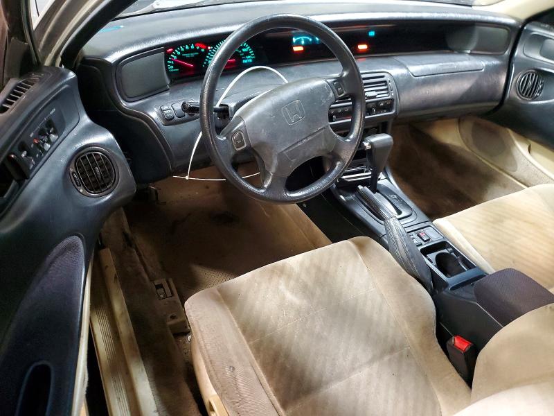 Aukcja sprzedaży 1996 Honda Prelude Si, vin: JHMBB2251TC003417, numer aukcji: 72266665