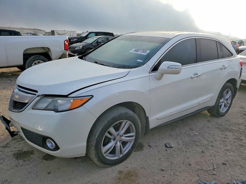 Продажа на аукционе авто 2013 Acura Rdx, vin: 5J8TB3H58DL003677, номер лота: 96807285