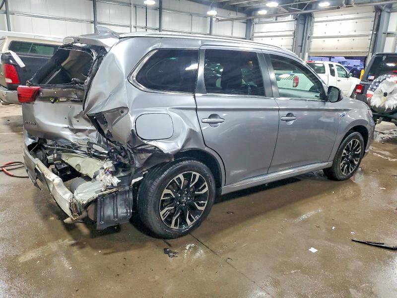 Aukcja sprzedaży 2018 Mitsubishi Outlander, vin: JA4J24A58JZ057621, numer aukcji: 98506455