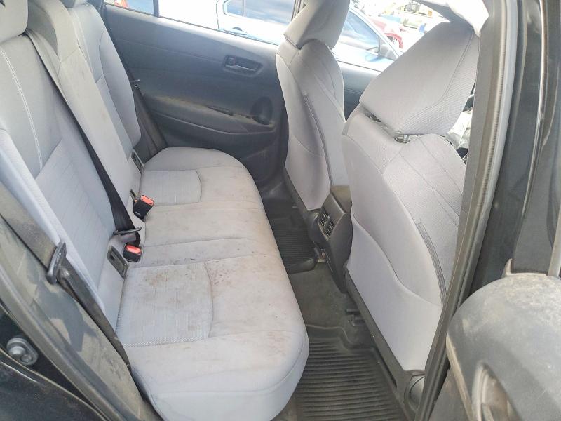 2025 Toyota Corolla Cross Hybrid მანქანა იყიდება აუქციონზე, vin: 7MUFBABG3SV087998, აუქციონის ნომერი: 99997925