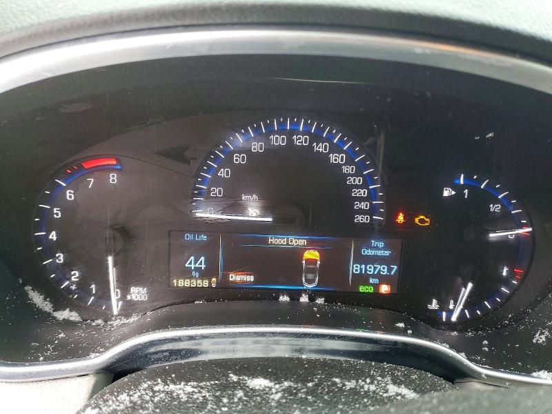 2013 Cadillac Srx მანქანა იყიდება აუქციონზე, vin: 3GYFNBE34DS543998, აუქციონის ნომერი: 72956155