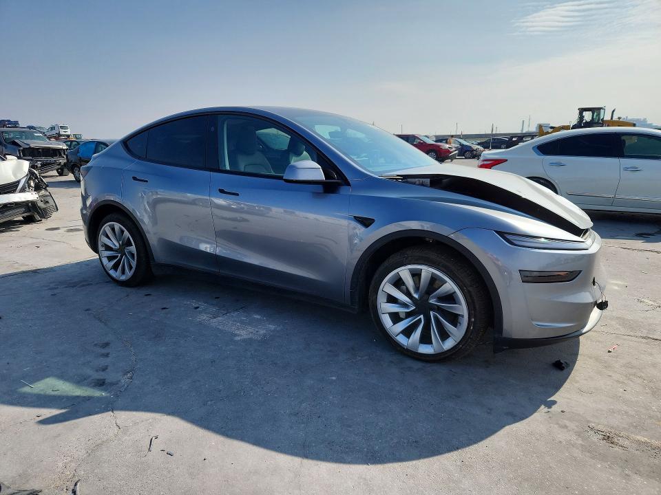 Продаж на аукціоні авто 2026 Tesla Model Y, vin: 7SAYGDEE0TA381591, номер лоту: 75437195