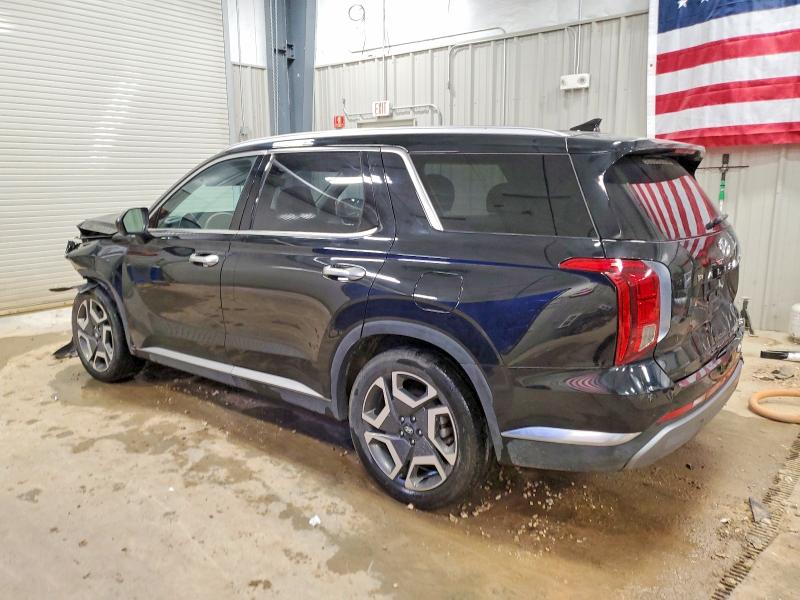 97434805 :رقم المزاد ، KM8R5DGE8PU574023 vin ، 2023 Hyundai Palisade مزاد بيع