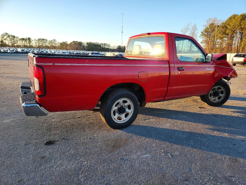 74704055 :رقم المزاد ، 1N6DD21S3WC372471 vin ، 1998 Nissan Frontier X مزاد بيع