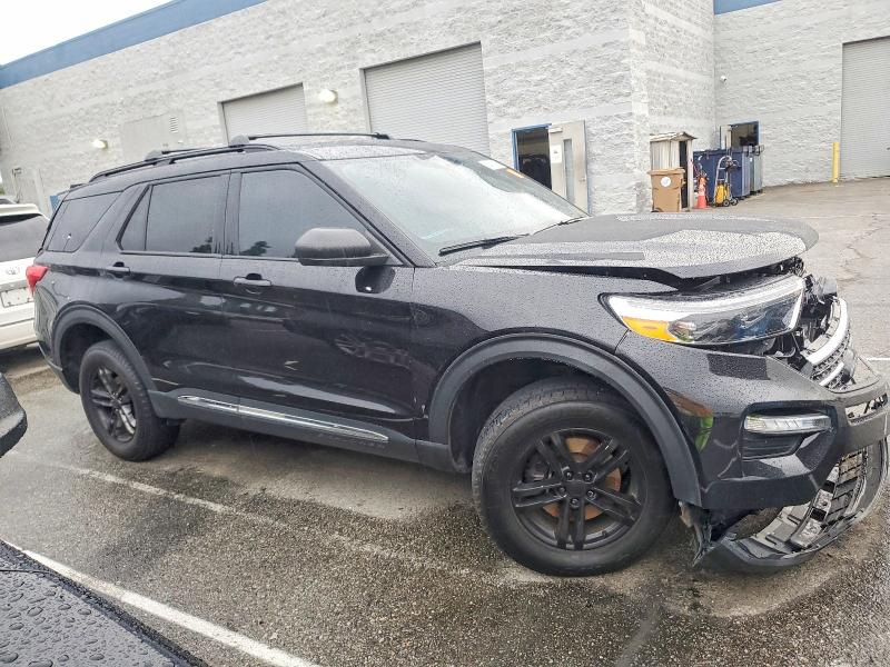 98480285 :رقم المزاد ، 1FMSK8DH2RGA05606 vin ، 2024 Ford Explorer مزاد بيع