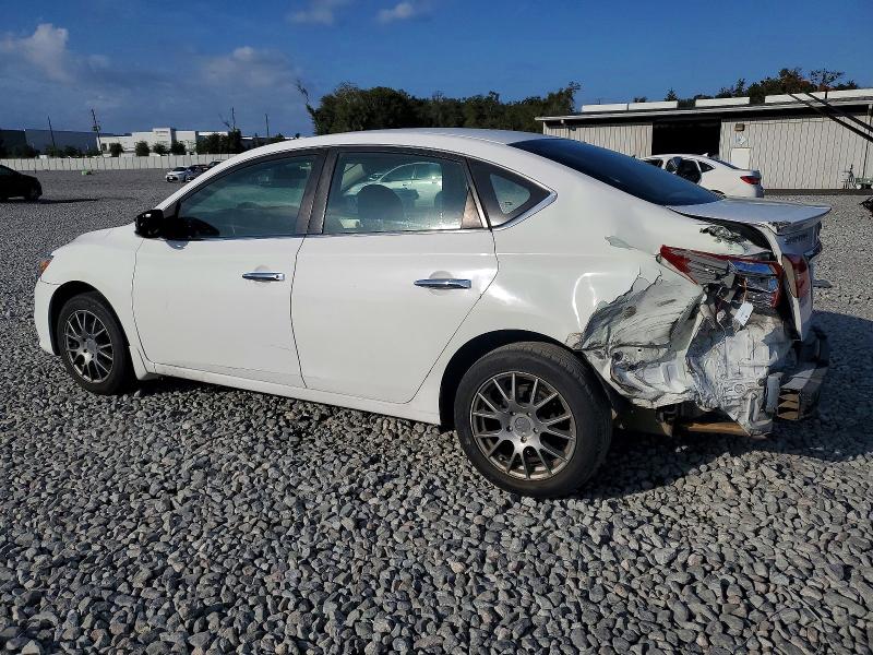 Auction sale of the 2018 Nissan Sentra, vin: 3N1AB7AP7JY217140, lot number: 72528805