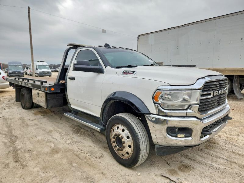 2021 Ram 5500 მანქანა იყიდება აუქციონზე, vin: 3C7WRMDL0MG512860, აუქციონის ნომერი: 72528355