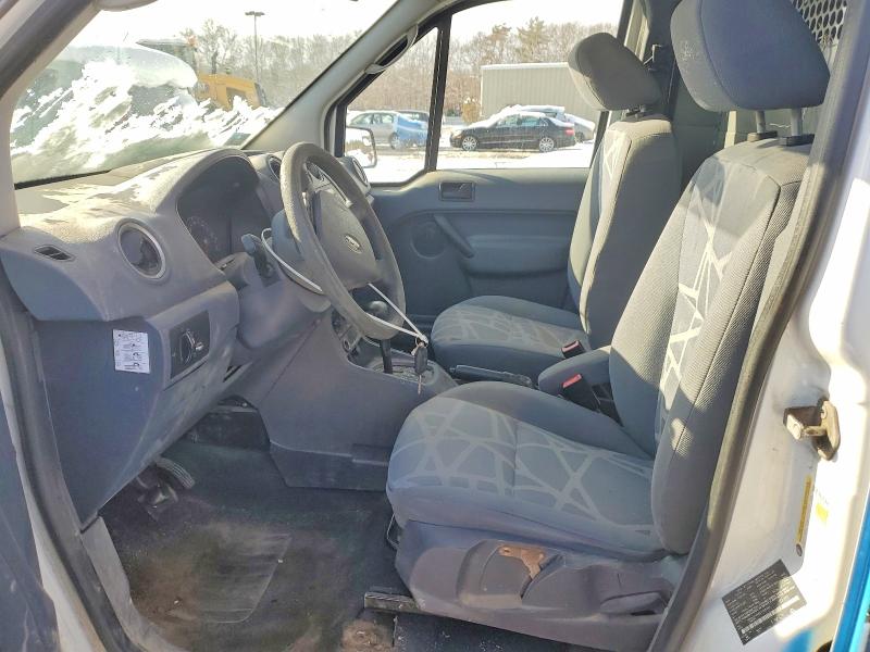 Продажа на аукционе авто 2012 Ford Transit Connect, vin: NM0LS7DN6CT106295, номер лота: 73609185