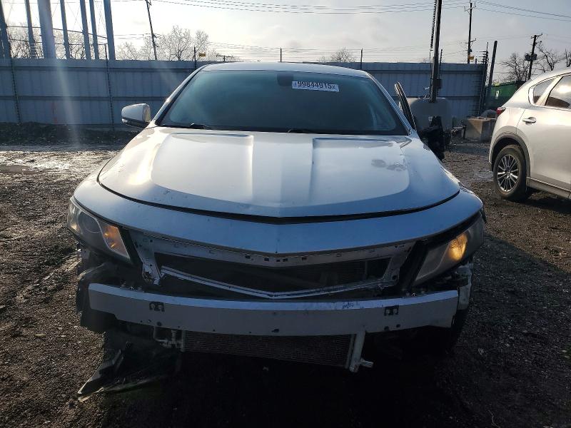 99844915 :رقم المزاد ، 2G1105SA0G9141778 vin ، 2016 Chevrolet Impala مزاد بيع