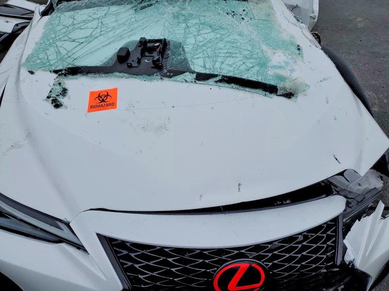 74132405 :رقم المزاد ، JTHGZ1B28N5050646 vin ، 2022 Lexus Is مزاد بيع