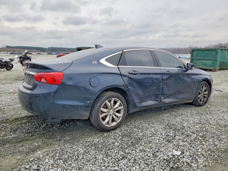 Продаж на аукціоні авто 2019 Chevrolet Impala Lt, vin: 2G11Z5S38K9116465, номер лоту: 98983905