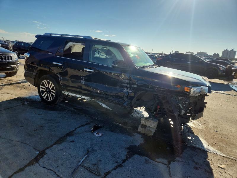 Auction sale of the 2016 Toyota 4runner, vin: JTEZU5JR1G5129847, lot number: 74639475