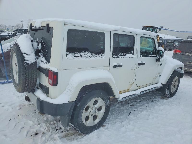 Aukcja sprzedaży 2014 Jeep Wrangler Unlimited, vin: 1C4BJWEGXEL150699, numer aukcji: 74774225