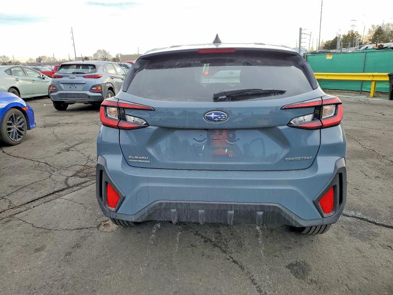 Aukcja sprzedaży 2025 Subaru Crosstrek, vin: JF2GUABC8SH315084, numer aukcji: 75205955