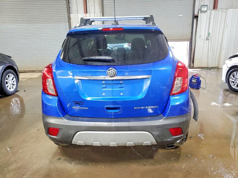 Aukcja sprzedaży 2015 Buick Encore, vin: KL4CJCSB7FB058253, numer aukcji: 99333025